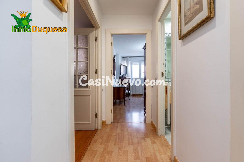 Piso en última planta (ÁTICO) de 4 dorm. junto a Constitució - foto 21