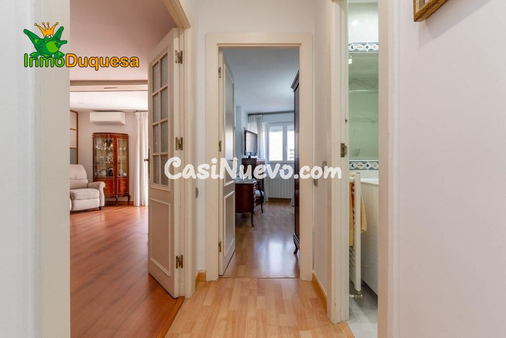 Piso en última planta (ÁTICO) de 4 dorm. junto a Constitució - foto 22