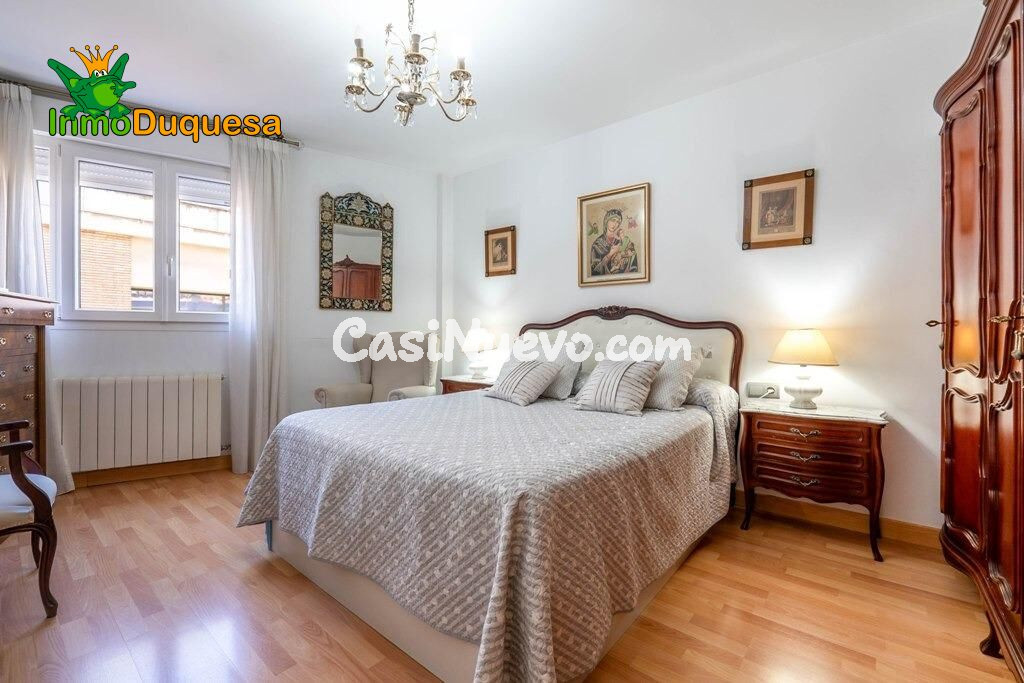 Piso en última planta (ÁTICO) de 4 dorm. junto a Constitució - foto 24