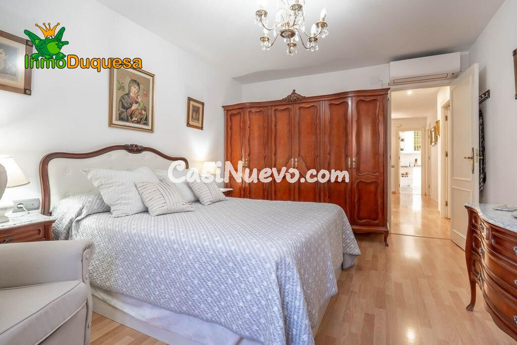 Piso en última planta (ÁTICO) de 4 dorm. junto a Constitució - foto 25