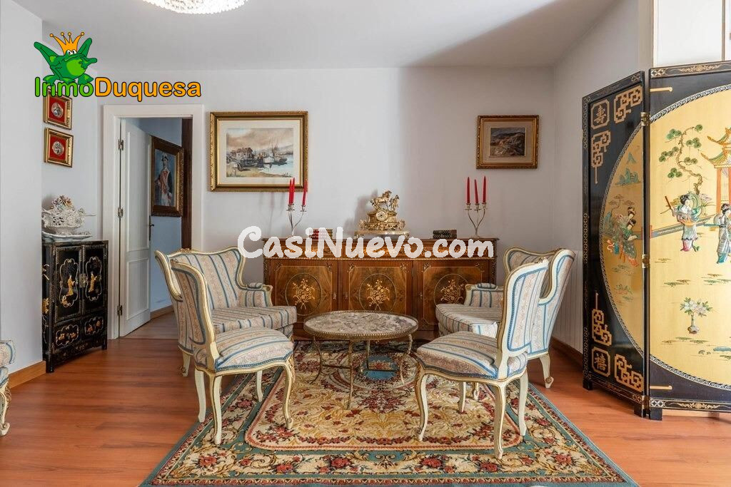 Piso en última planta (ÁTICO) de 4 dorm. junto a Constitució - foto 29