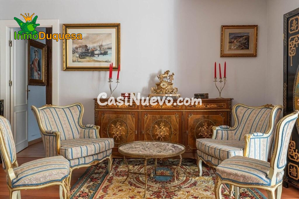 Piso en última planta (ÁTICO) de 4 dorm. junto a Constitució - foto 30