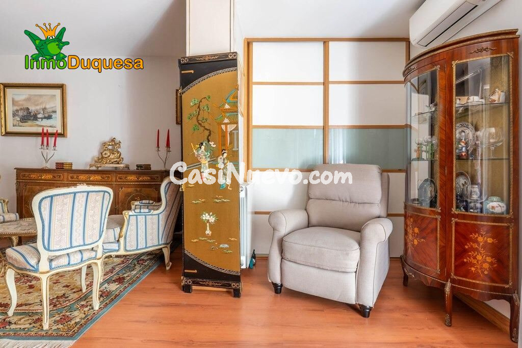 Piso en última planta (ÁTICO) de 4 dorm. junto a Constitució - foto 35