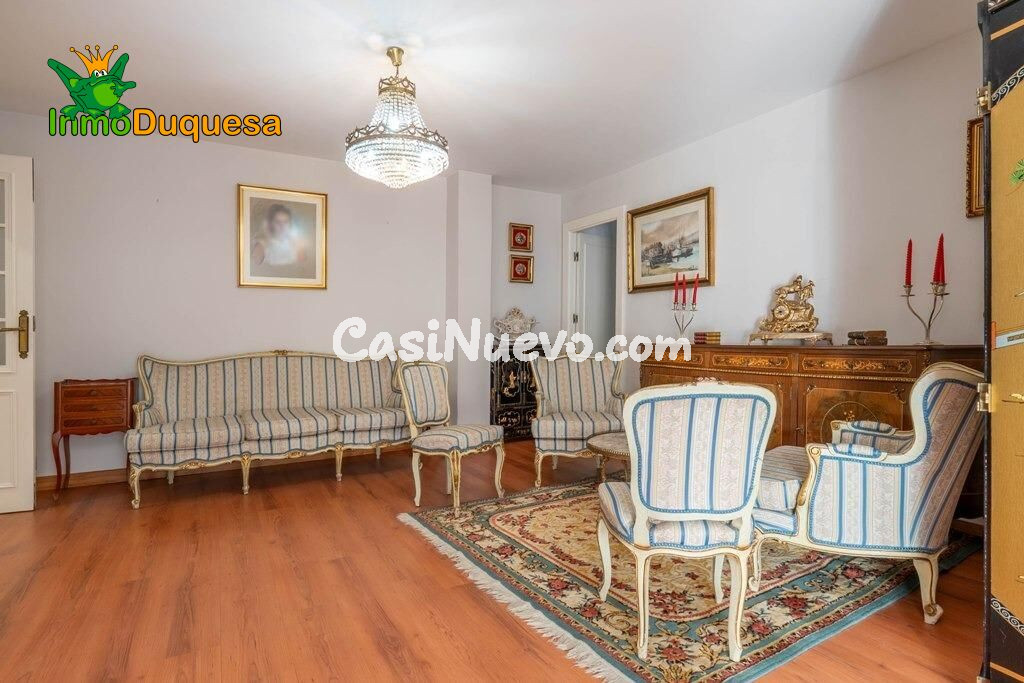 Piso en última planta (ÁTICO) de 4 dorm. junto a Constitució - foto 38