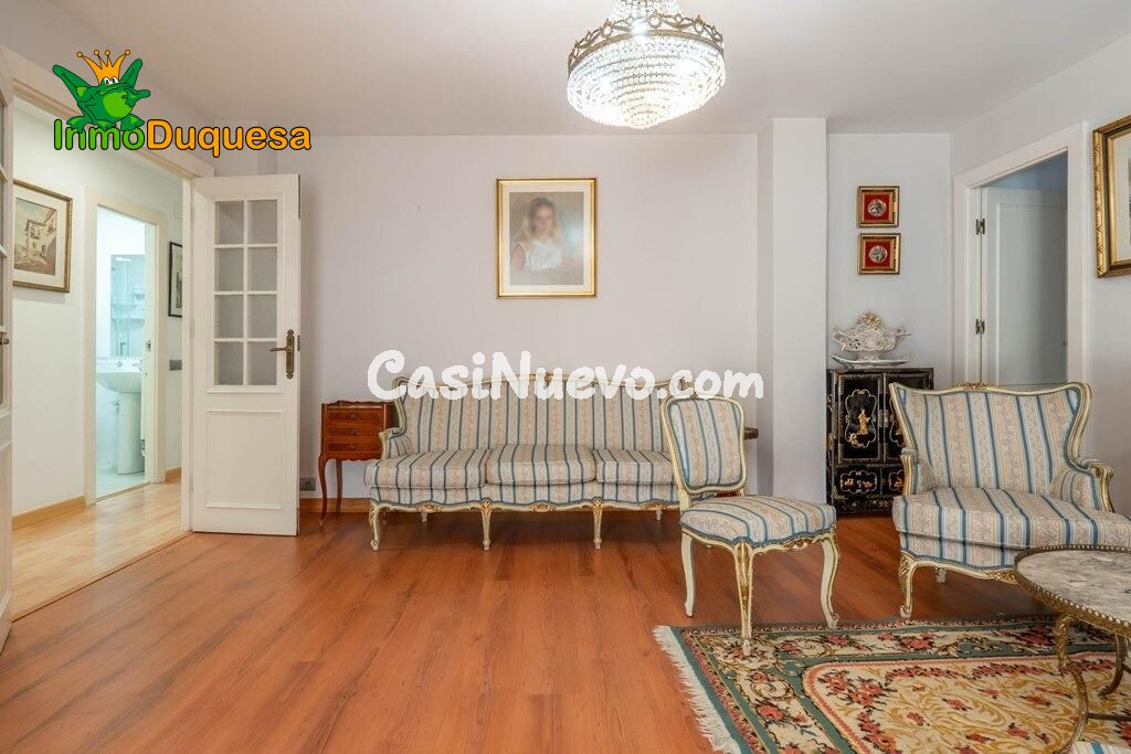 Piso en última planta (ÁTICO) de 4 dorm. junto a Constitució - foto 39