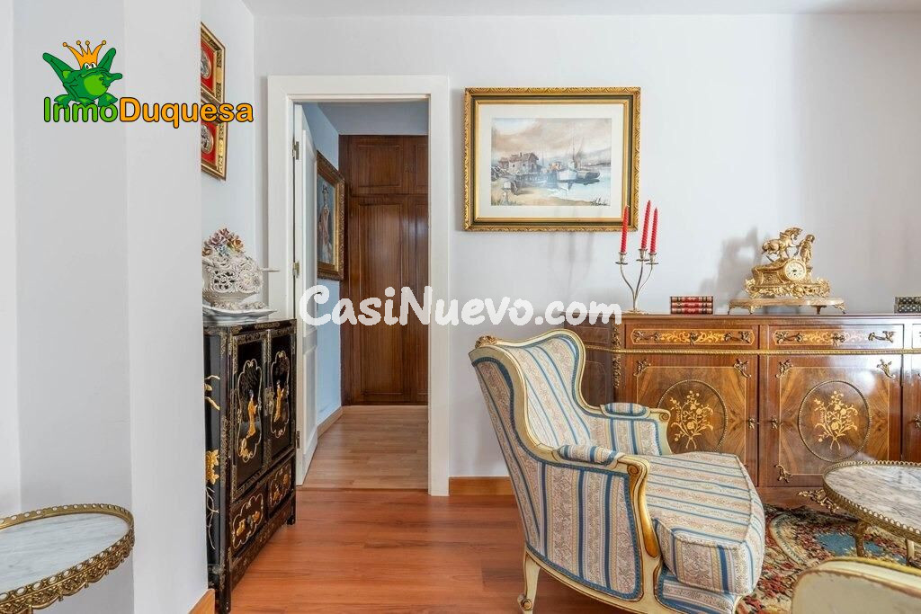 Piso en última planta (ÁTICO) de 4 dorm. junto a Constitució - foto 40