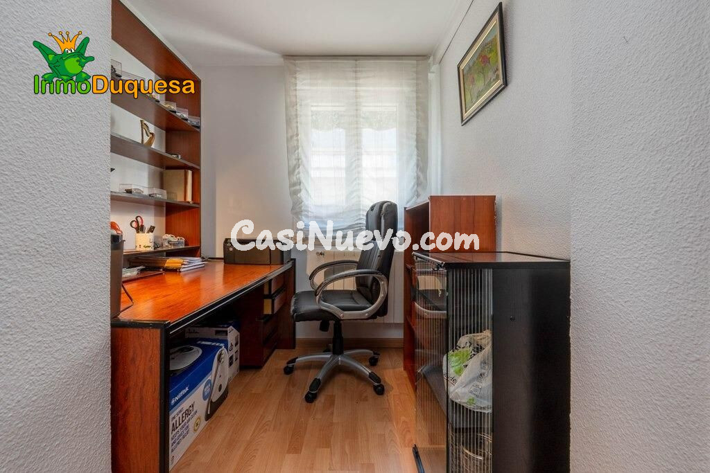 Piso en última planta (ÁTICO) de 4 dorm. junto a Constitució - foto 42