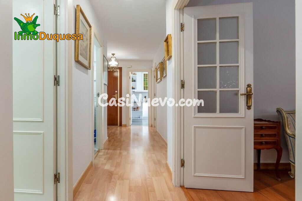 Piso en última planta (ÁTICO) de 4 dorm. junto a Constitució - foto 44