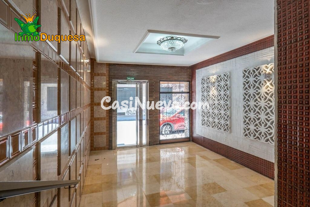 Piso en última planta (ÁTICO) de 4 dorm. junto a Constitució - foto 45