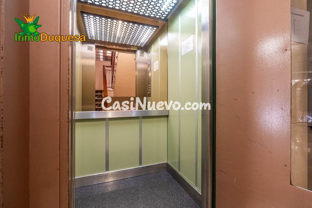 Piso en última planta (ÁTICO) de 4 dorm. junto a Constitució - foto 47