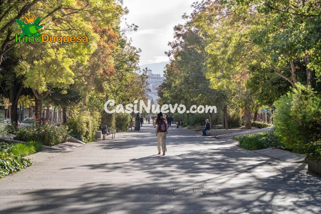 Piso en última planta (ÁTICO) de 4 dorm. junto a Constitució - foto 50