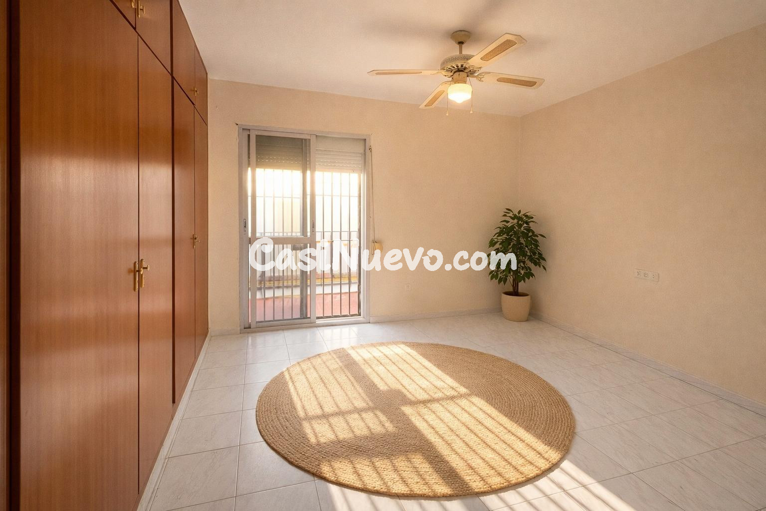 Piso Céntrico con terraza | 3 dormitorios + grandes posibili