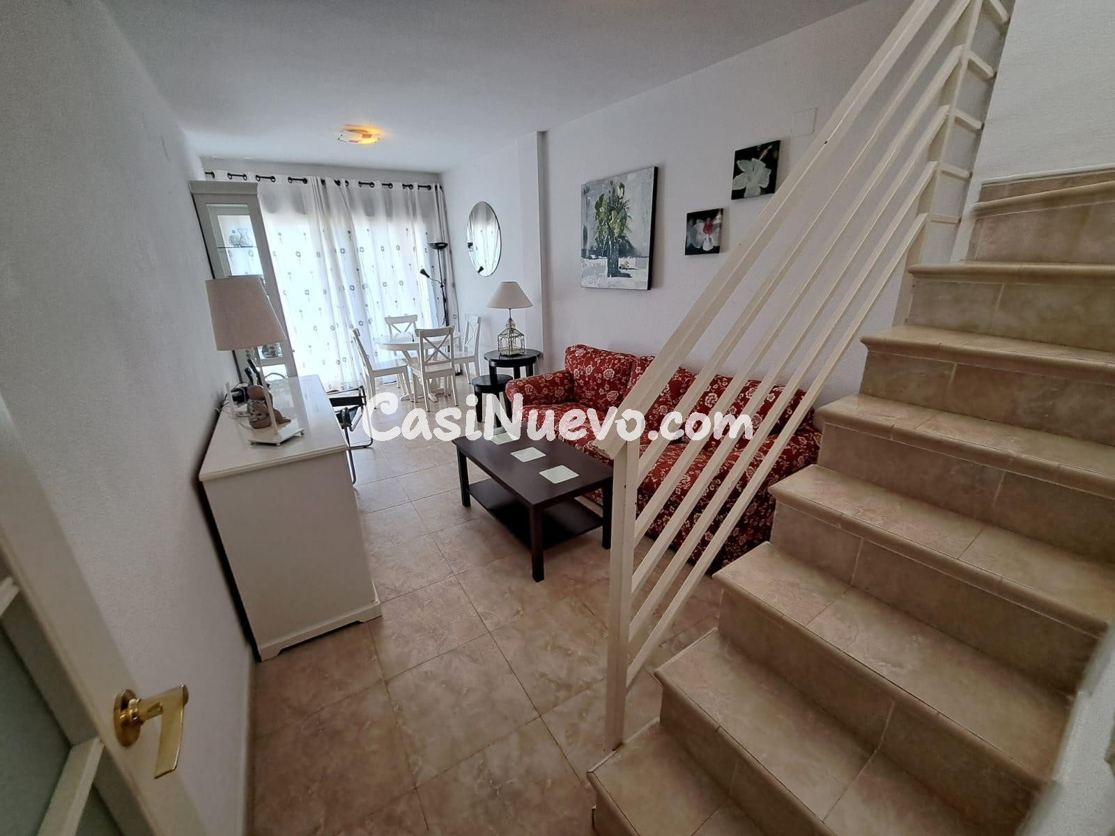 Precioso ático dúplex de 2 habitaciones, vistas panorámicas, - foto 3