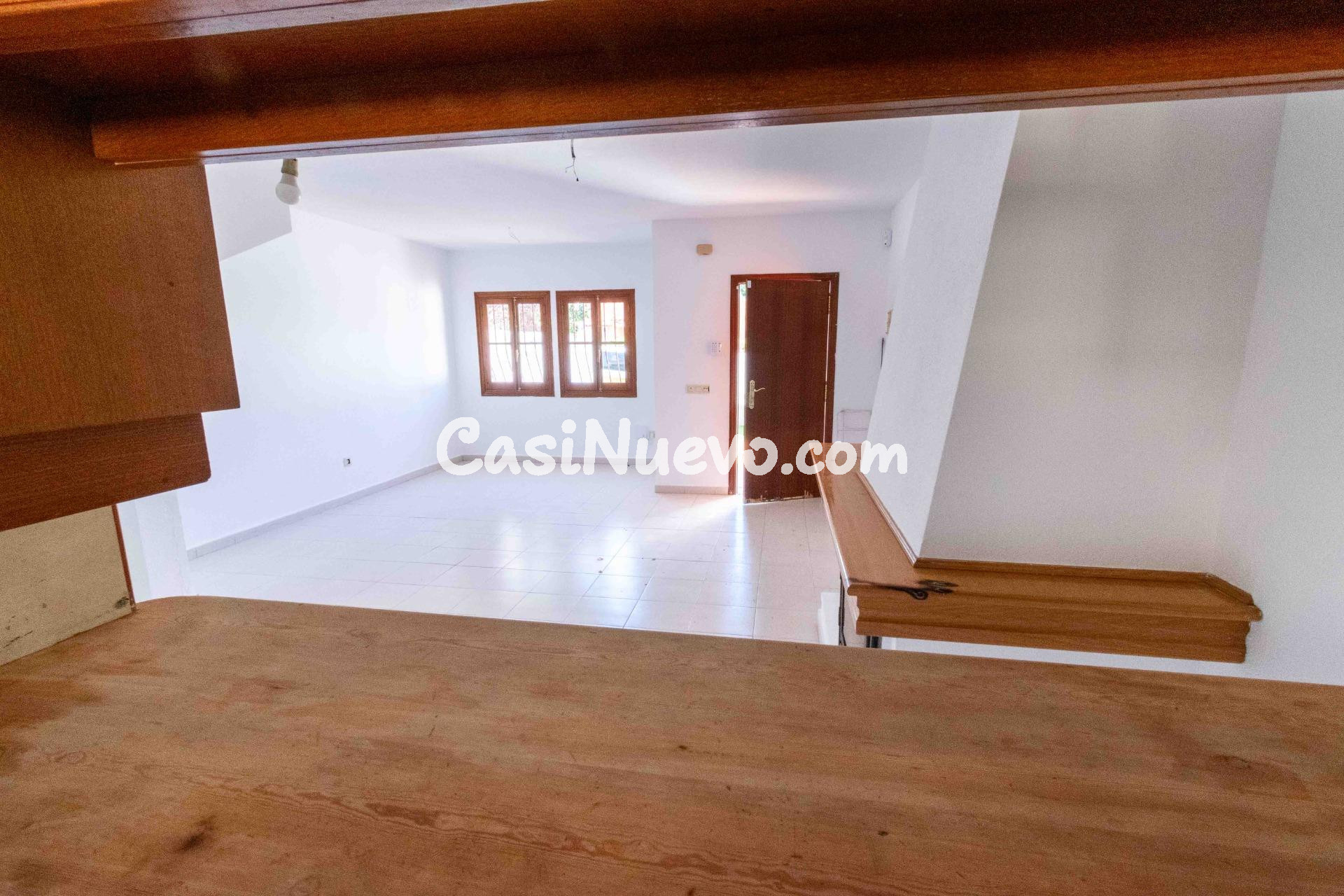 Chalet adosado de 3 dormitorios, solarium y piscina a 600m d - foto 8