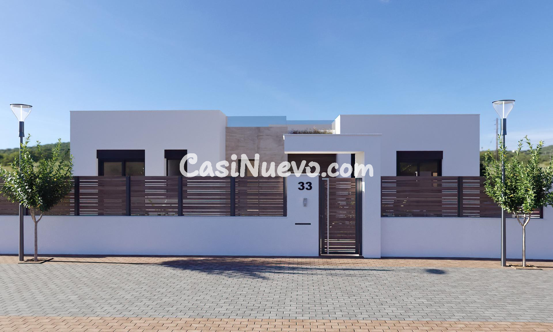 Villas nuevas de alta calidad - foto 2