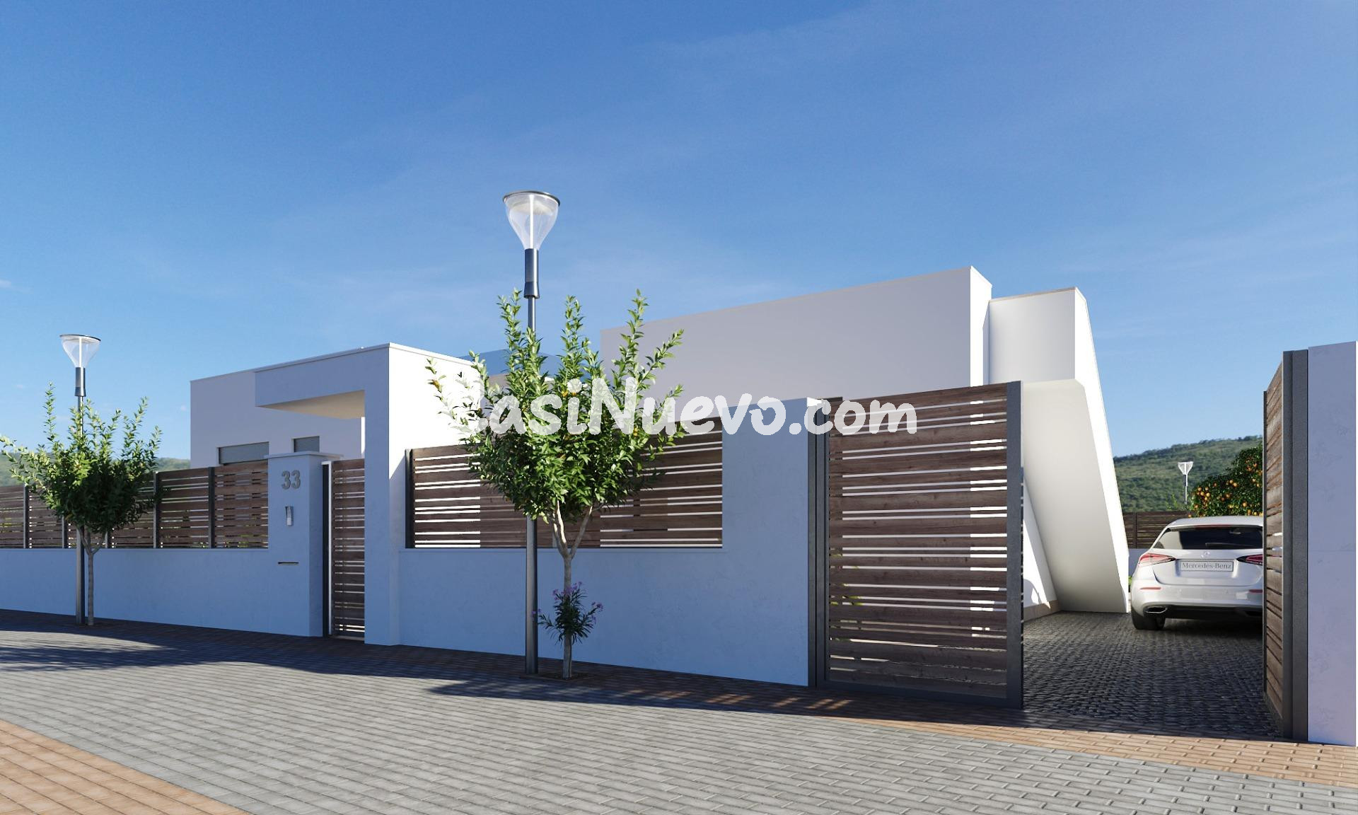 Villas nuevas de alta calidad - foto 3