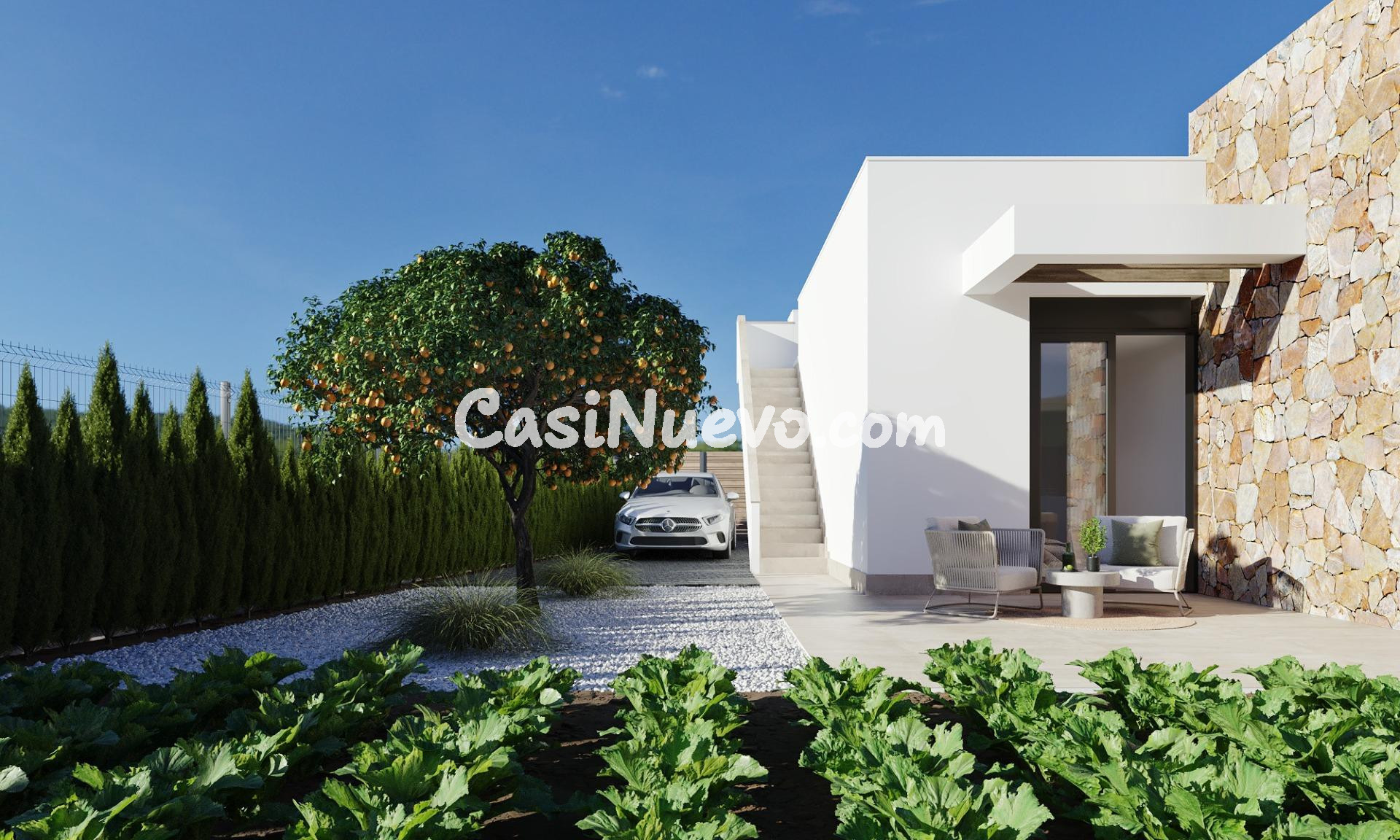 Villas nuevas de alta calidad - foto 4