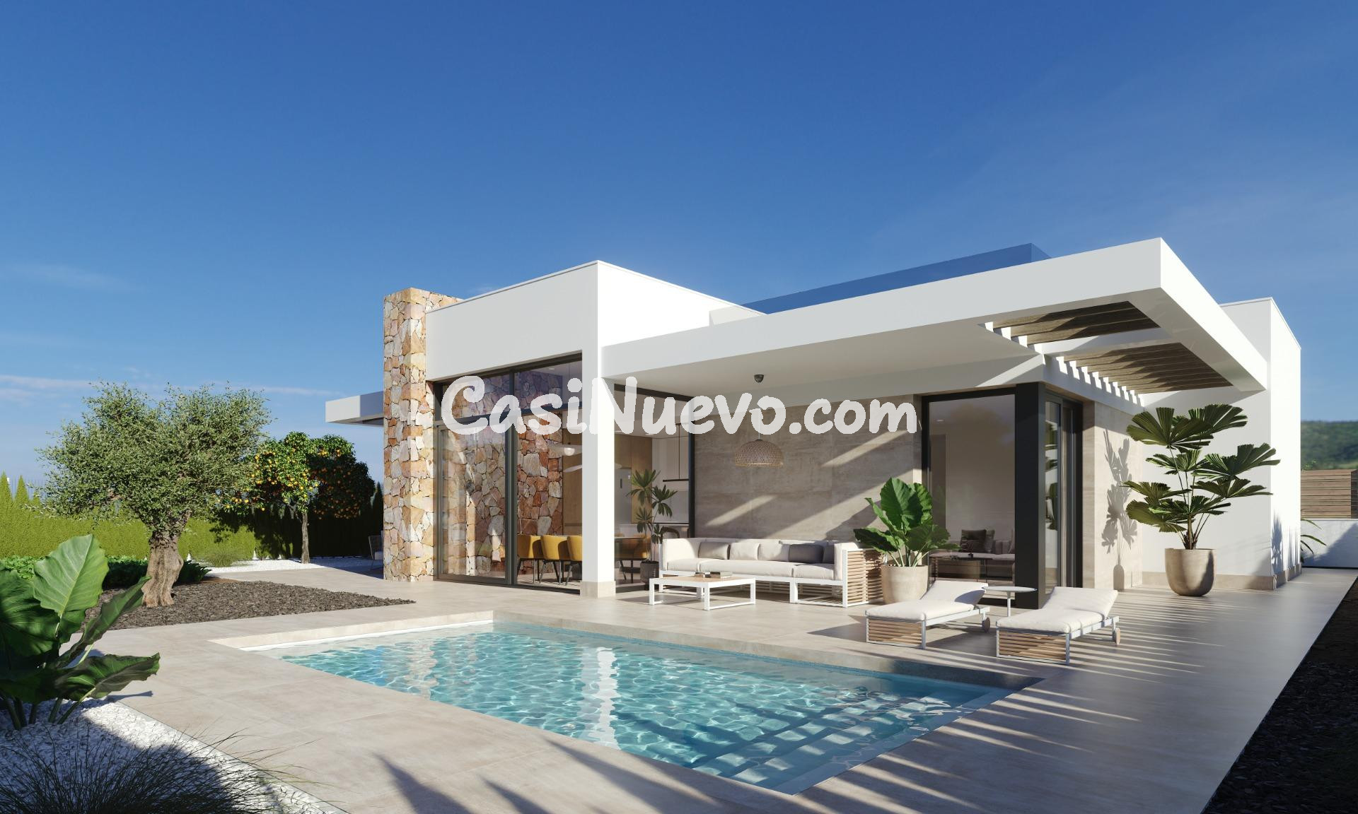 Villas nuevas de alta calidad - foto 5