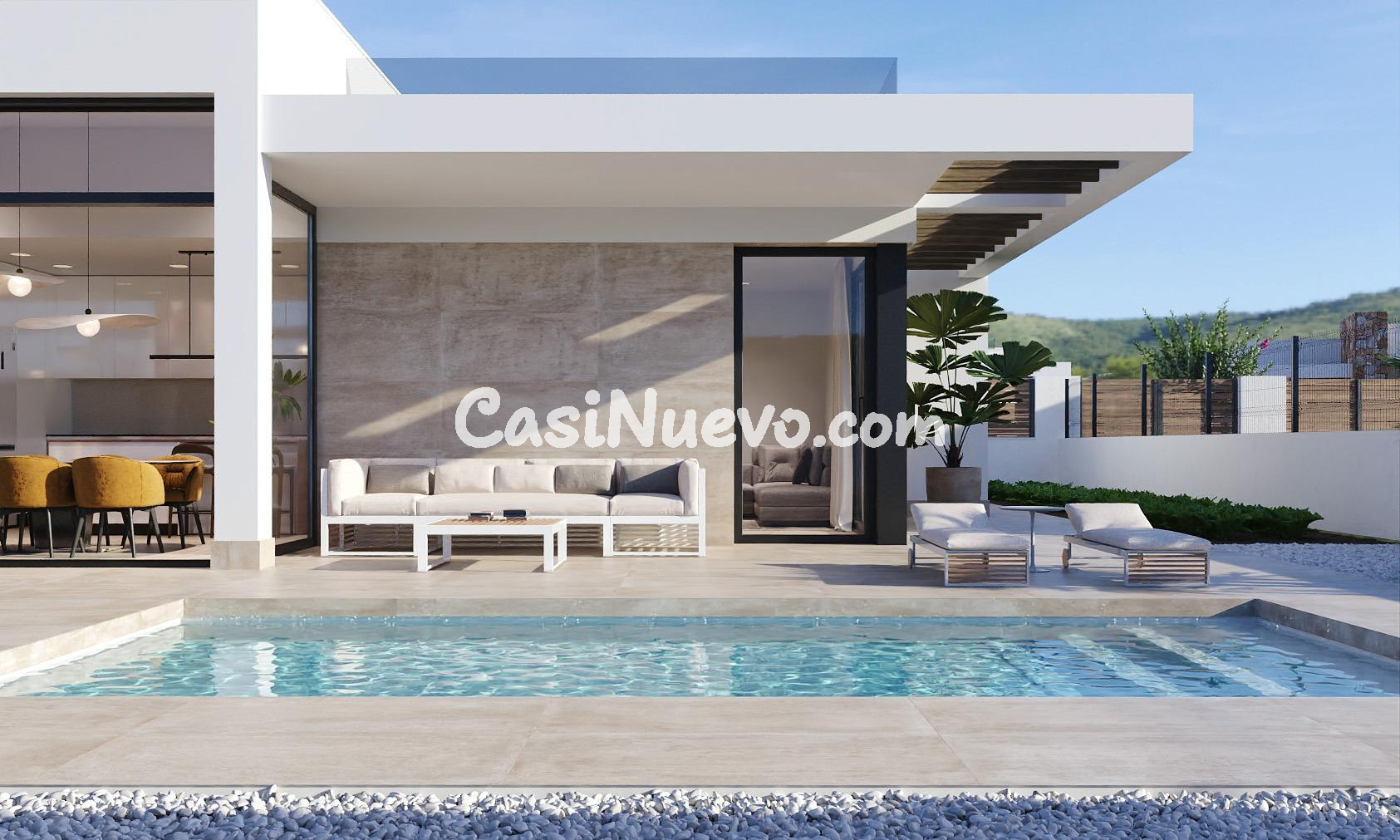 Villas nuevas de alta calidad - foto 6