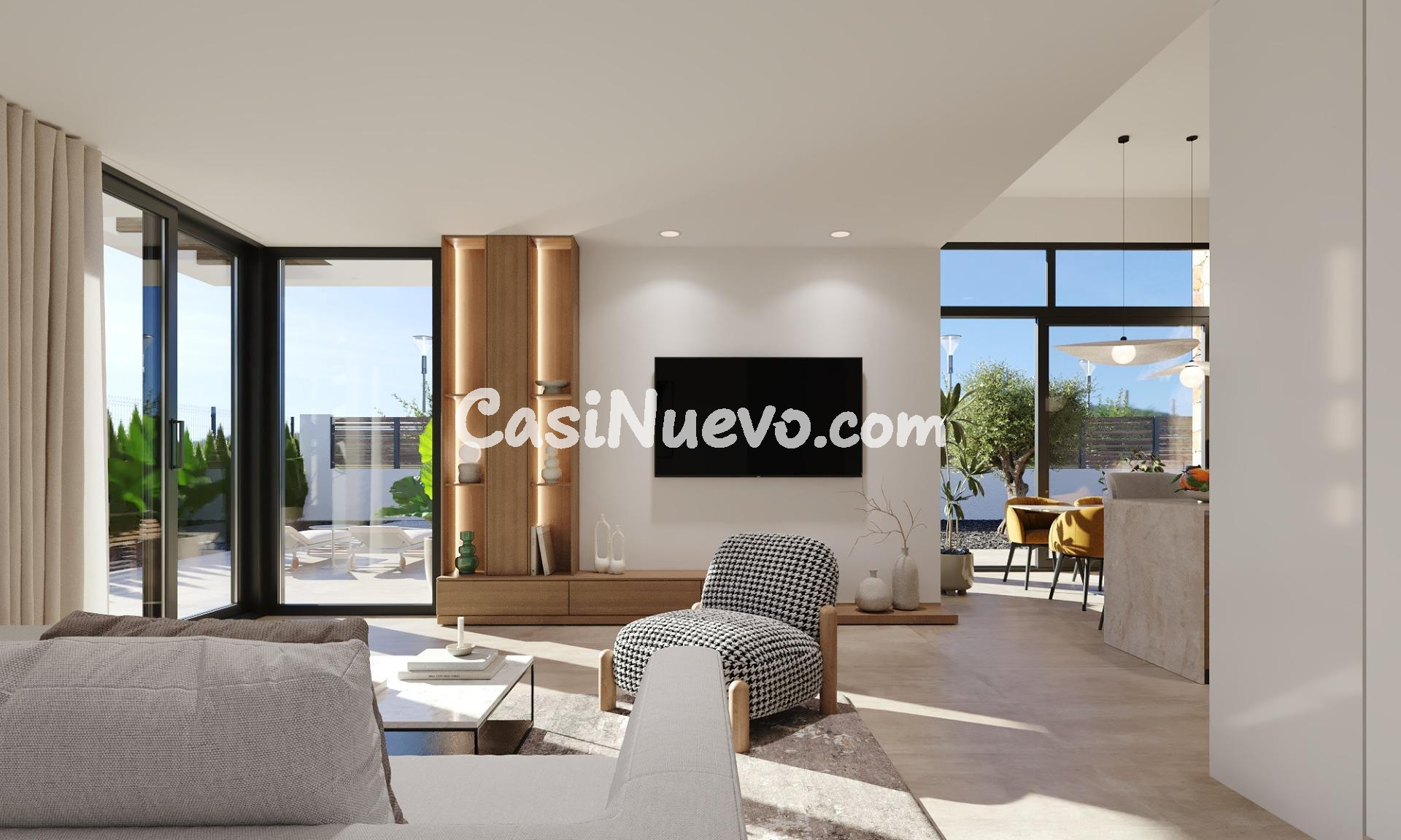Villas nuevas de alta calidad - foto 8