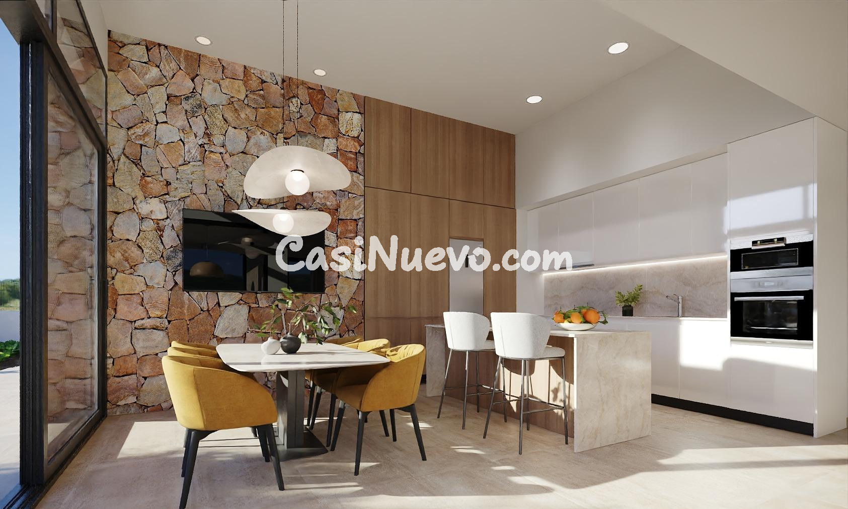 Villas nuevas de alta calidad - foto 9