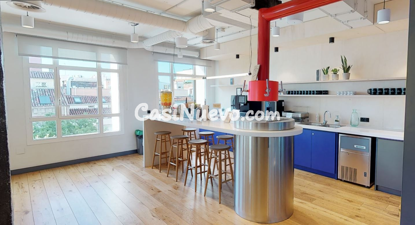 Oficina en alquiler en Calle Eloy Gonzalo,