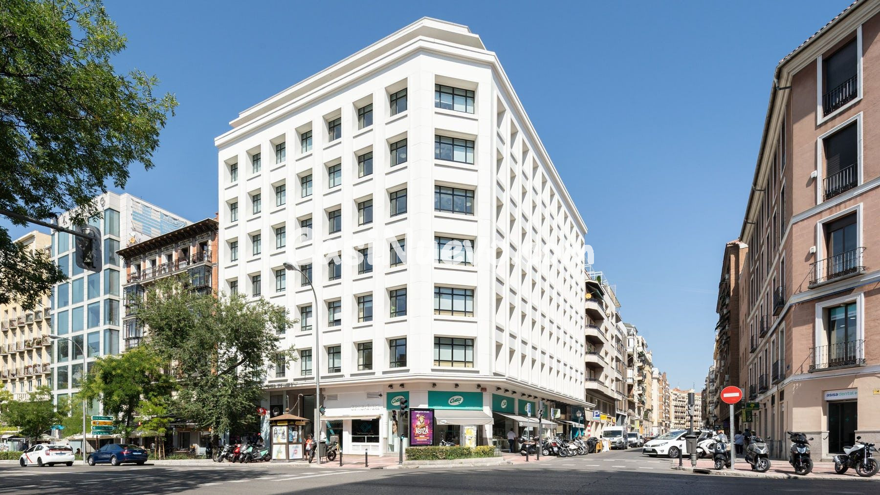 Oficina en alquiler en Calle Eloy Gonzalo, - foto 4