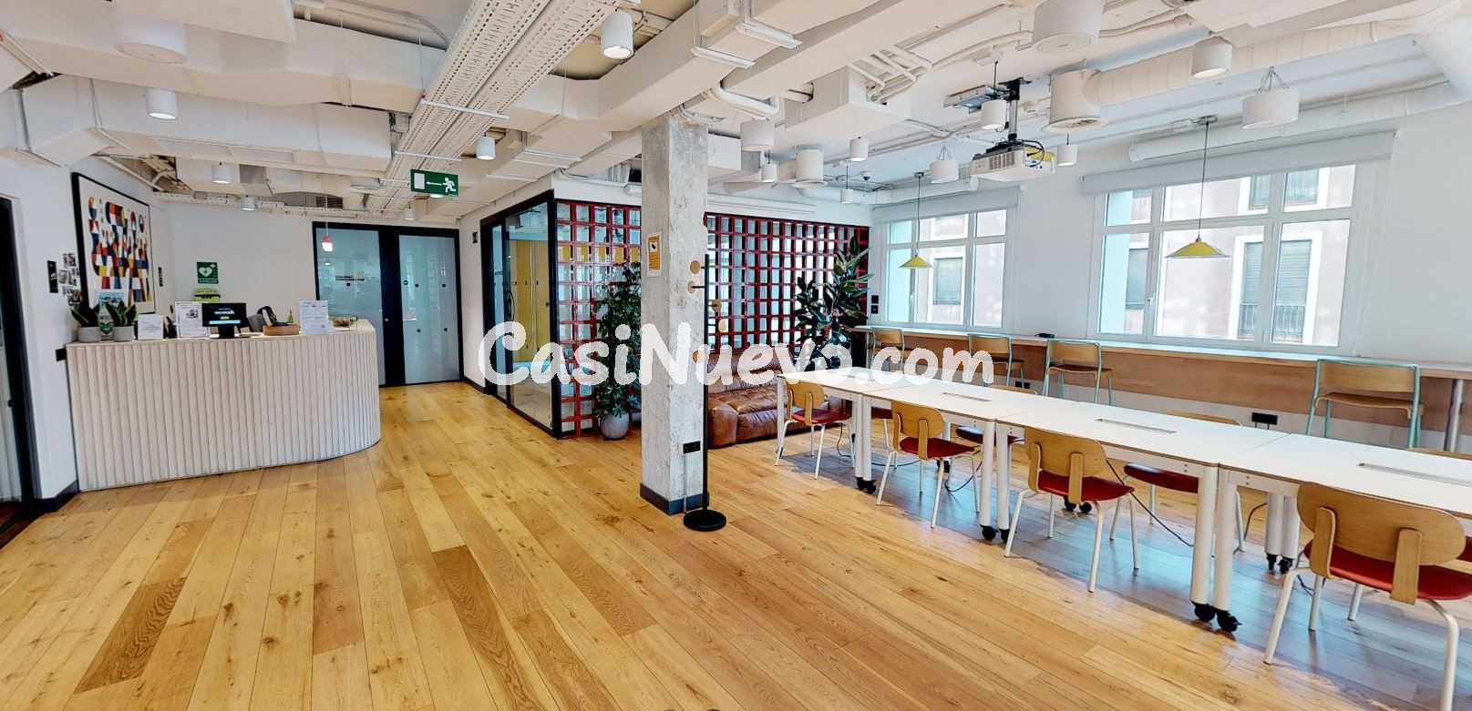 Oficina en alquiler en Calle Eloy Gonzalo, - foto 5