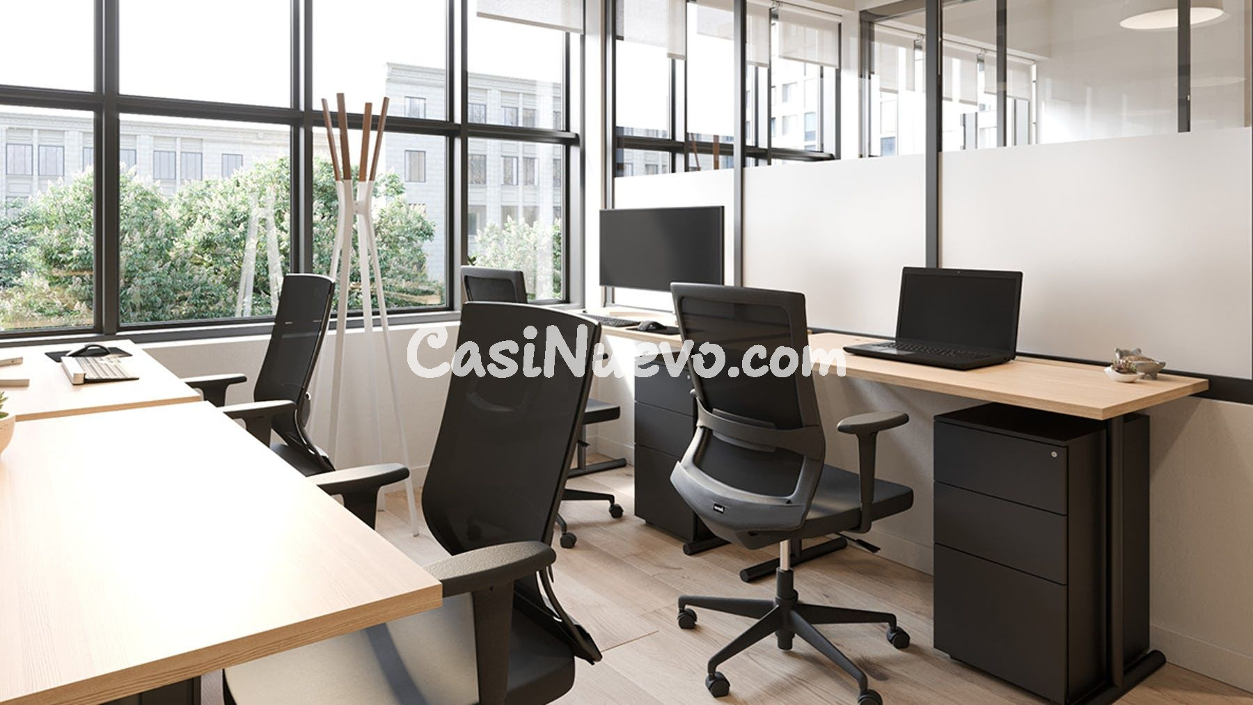 Oficina en alquiler en Calle Eloy Gonzalo, - foto 6