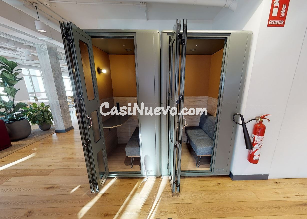 Oficina en alquiler en Calle Eloy Gonzalo, - foto 9