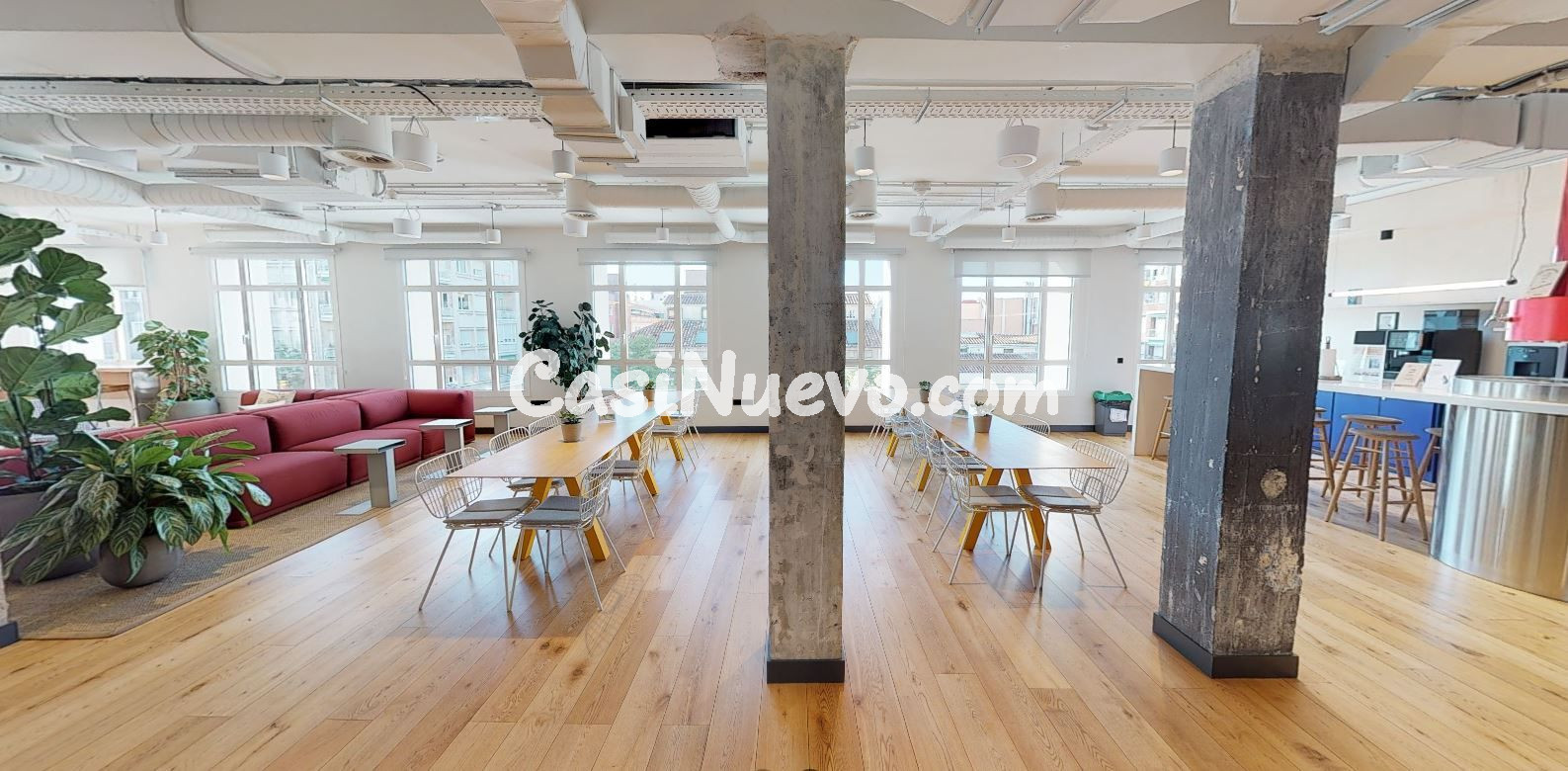 Oficina en alquiler en Calle Eloy Gonzalo, - foto 11