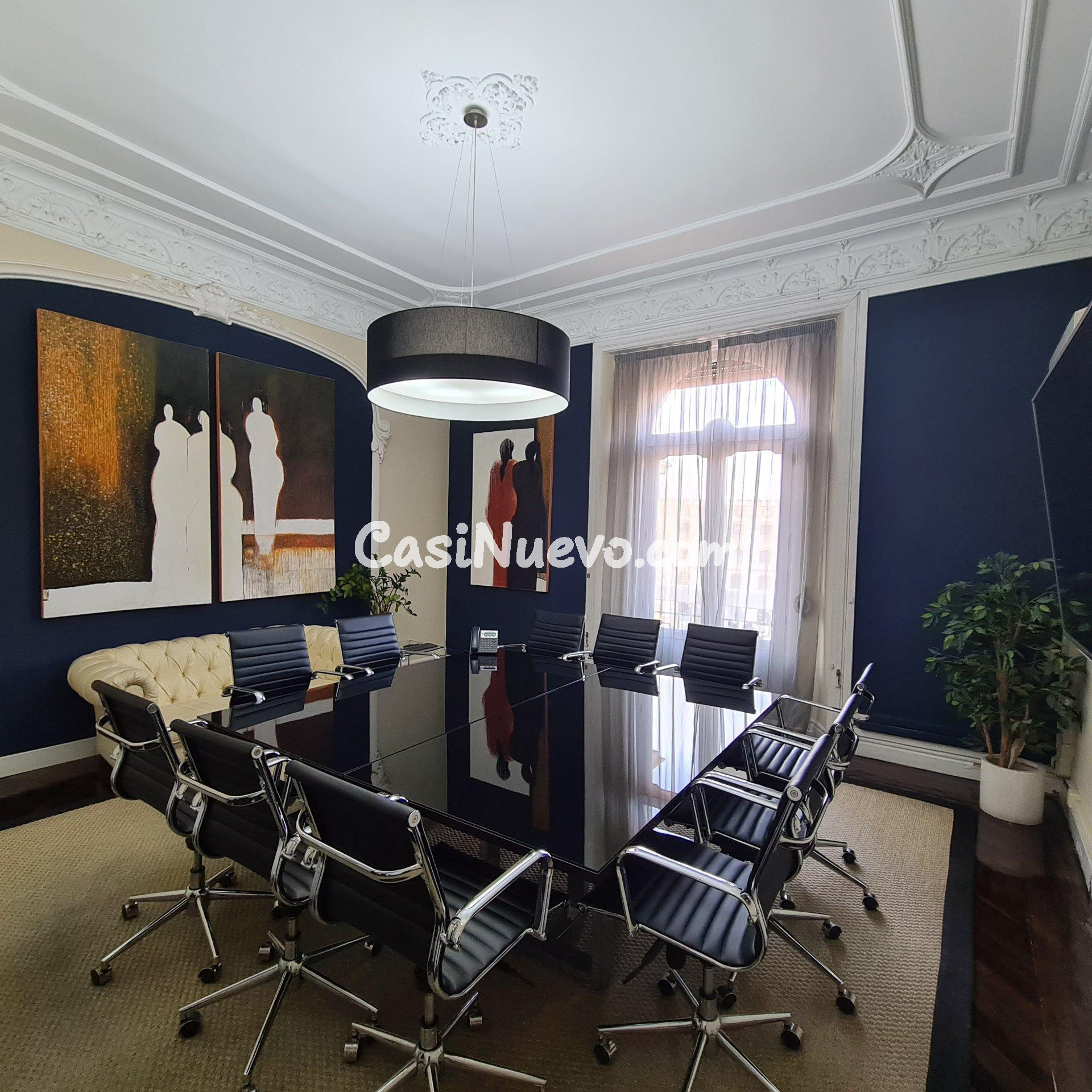 Oficina en alquiler en Calle de Ferraz - foto 4