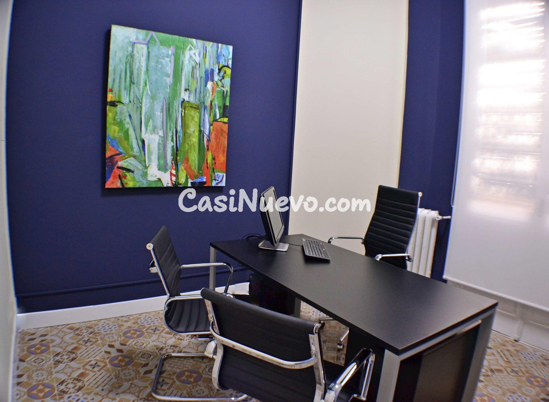 Oficina en alquiler en Calle de Ferraz - foto 5