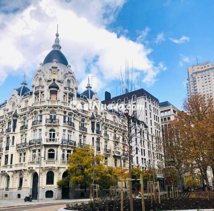 Oficina en alquiler en Calle de Ferraz - foto 6