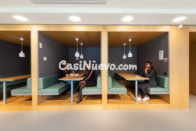 Oficina en alquiler en Paseo de la Castellana