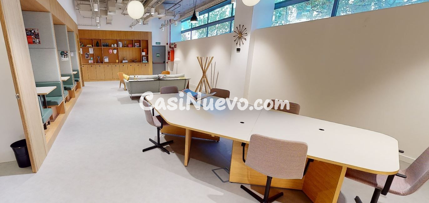 Oficina en alquiler en Paseo de la Castellana - foto 3