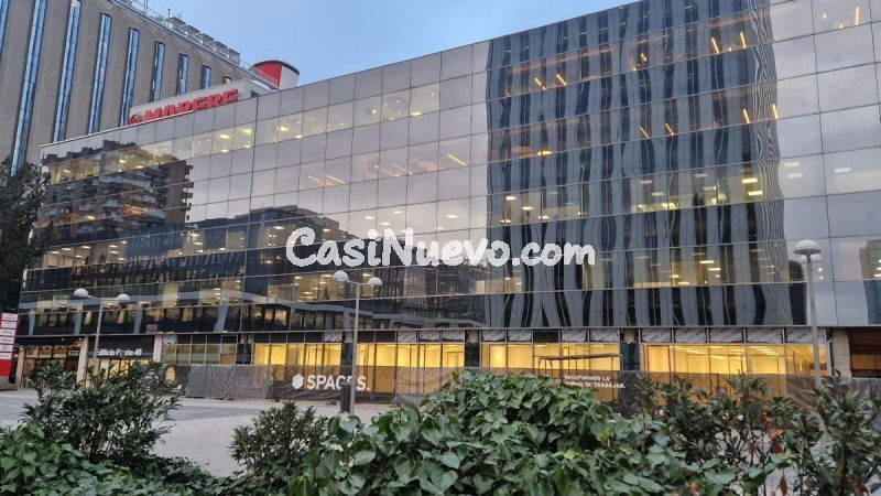 Oficina en alquiler en Paseo de la Castellana - foto 5