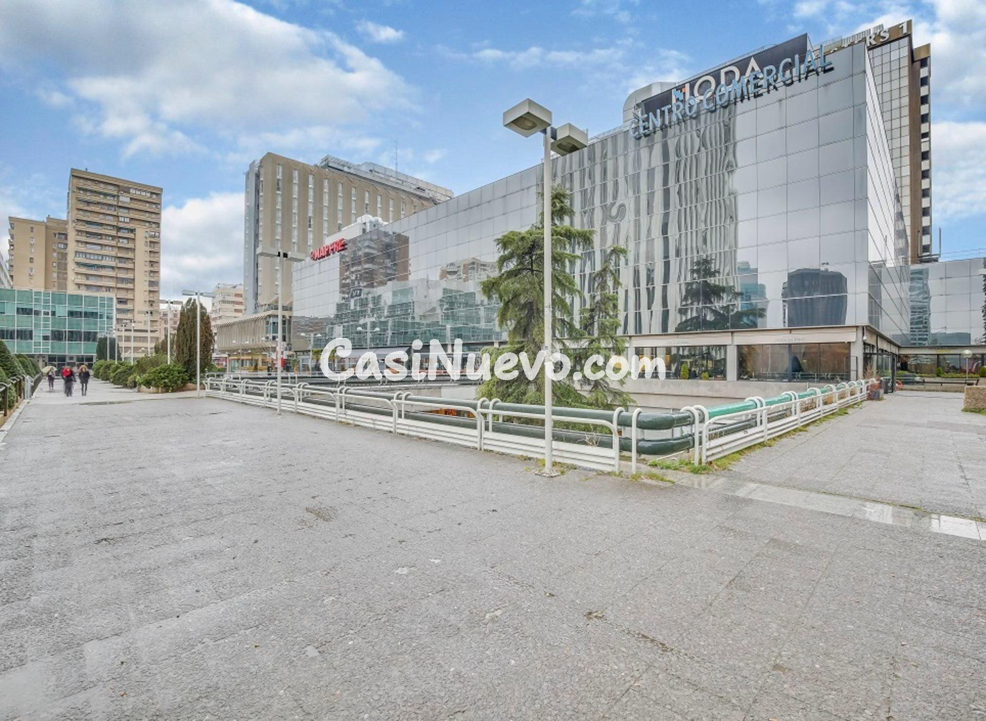 Oficina en alquiler en Paseo de la Castellana - foto 7