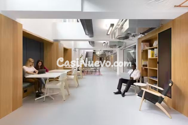 Oficina en alquiler en Paseo de la Castellana - foto 12