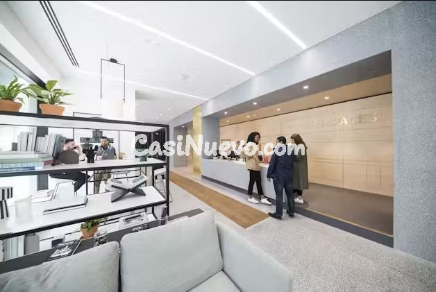 Oficina en alquiler en Paseo de la Castellana - foto 13