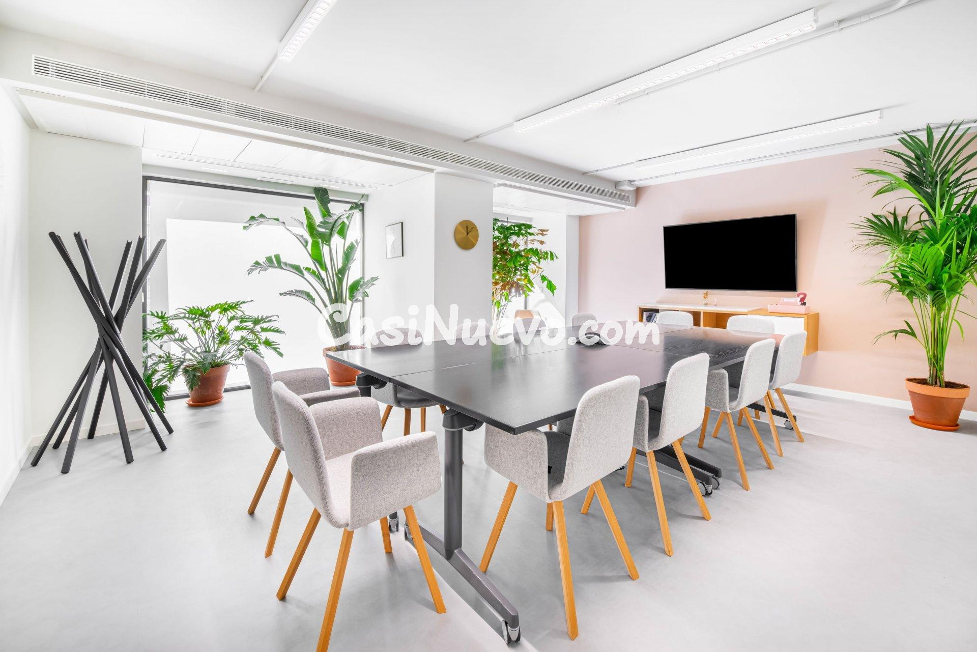 Oficina en alquiler en Calle de José Abascal, - foto 3