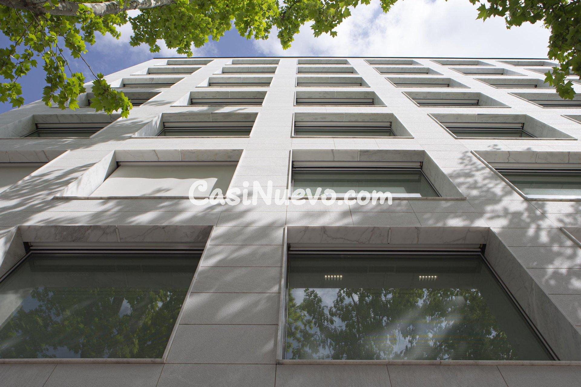 Oficina en alquiler en Calle de José Abascal, - foto 4