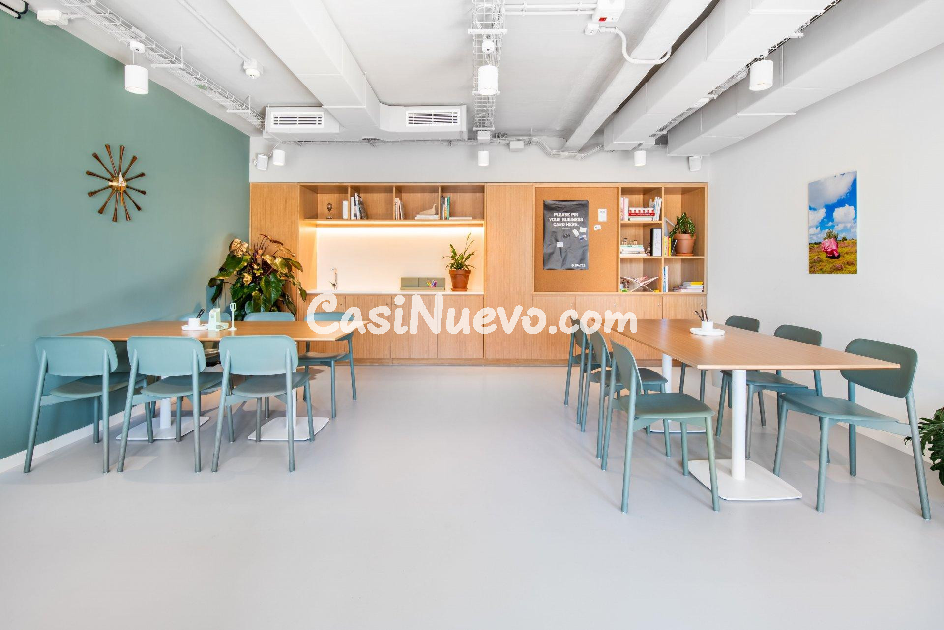 Oficina en alquiler en Calle de José Abascal, - foto 6