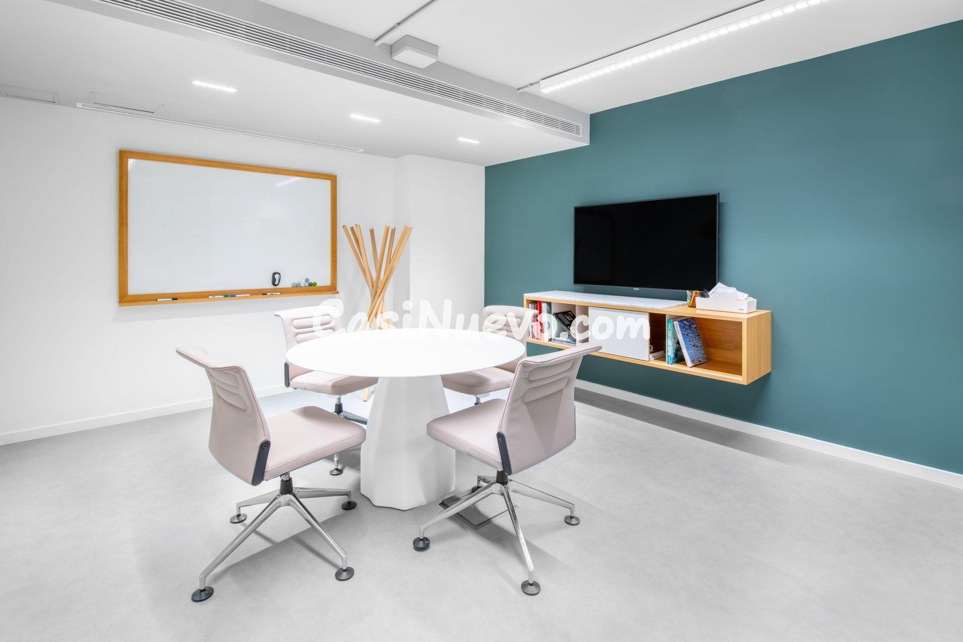 Oficina en alquiler en Calle de José Abascal, - foto 7