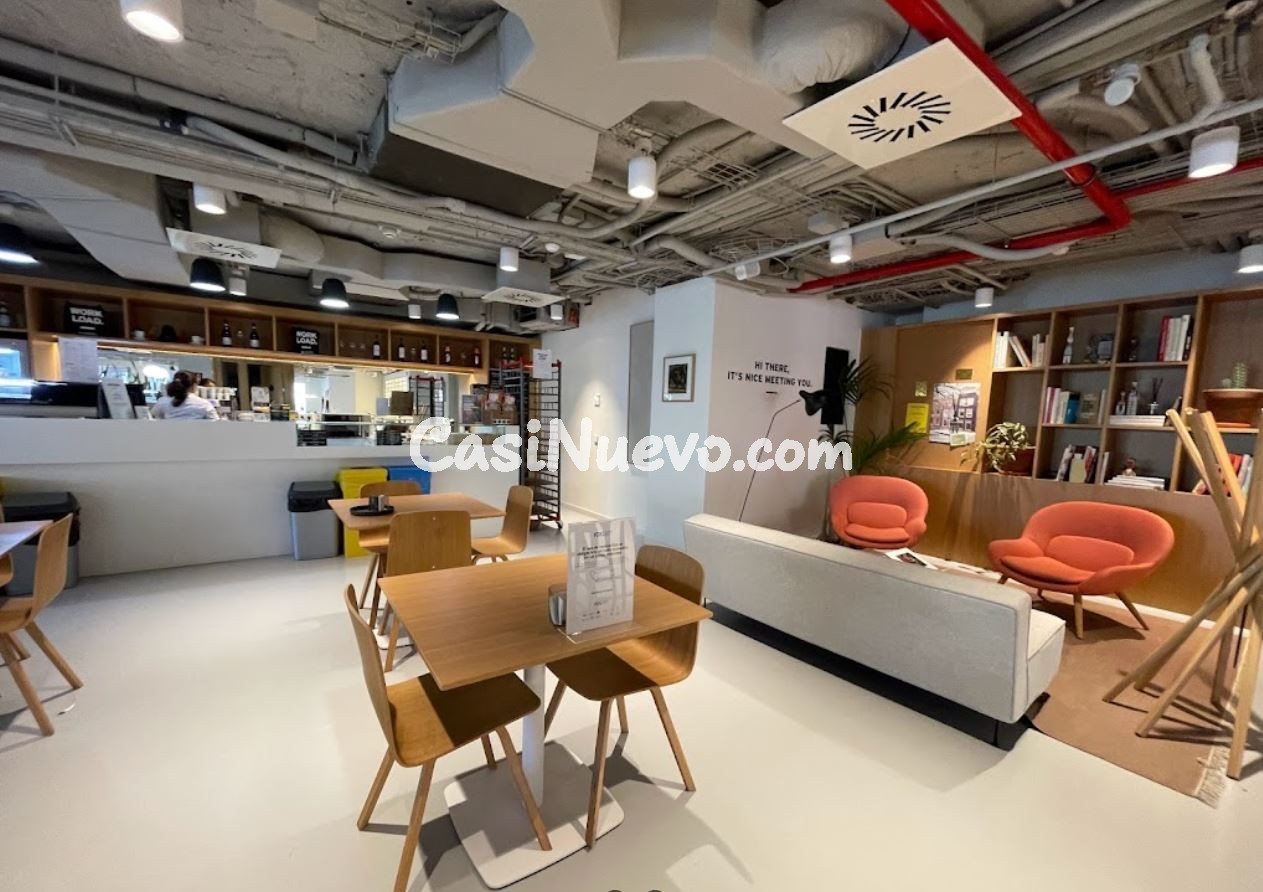 Oficina en alquiler en Calle de José Abascal, - foto 10