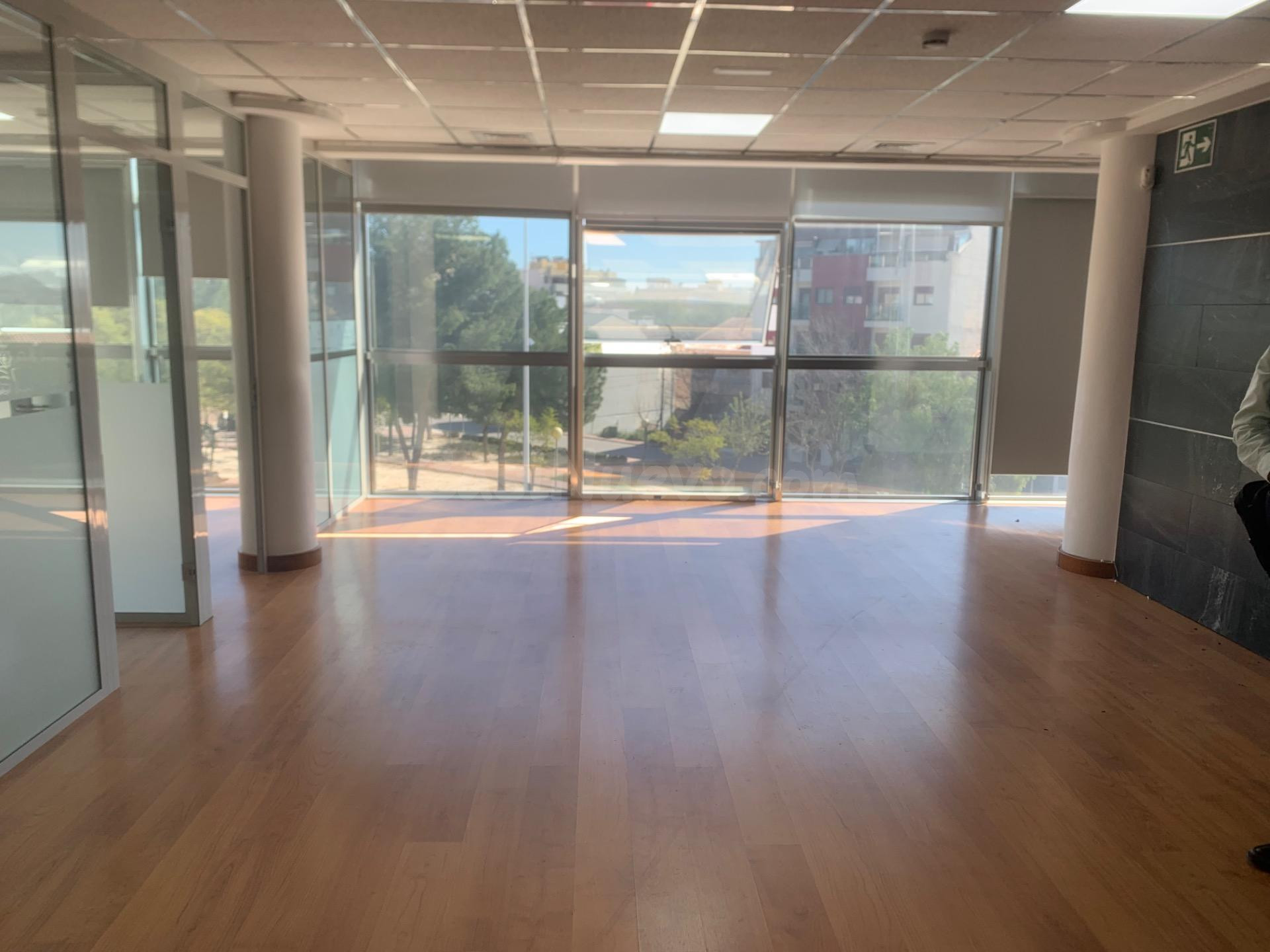 Oficina en Molina de Segura, 75m²