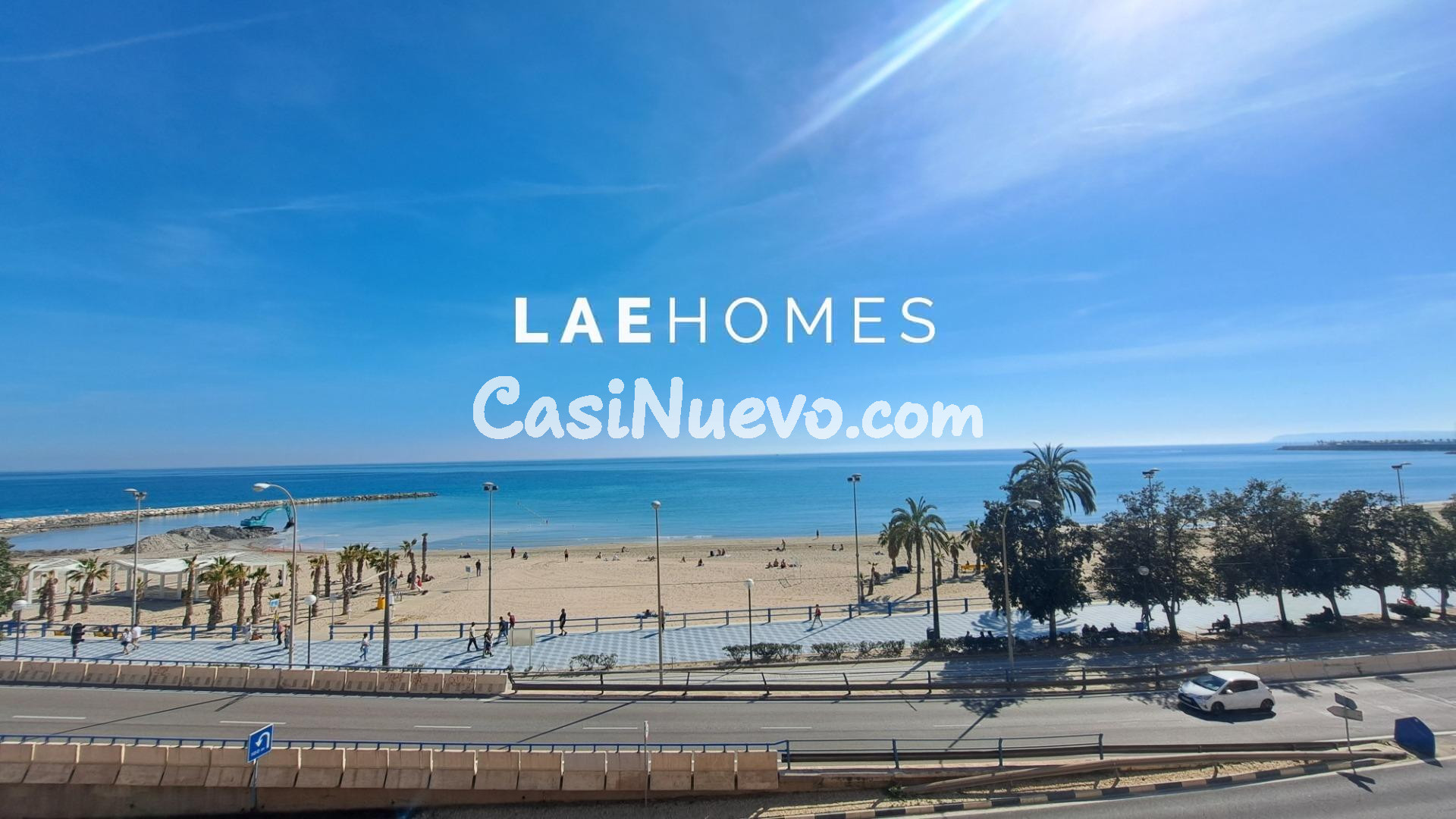 Piso en venta en Alicante - Virgen del Socorro