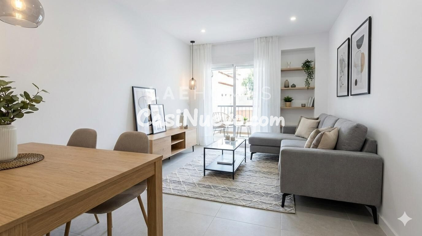 Piso en venta en Alicante - Virgen del Socorro - foto 4