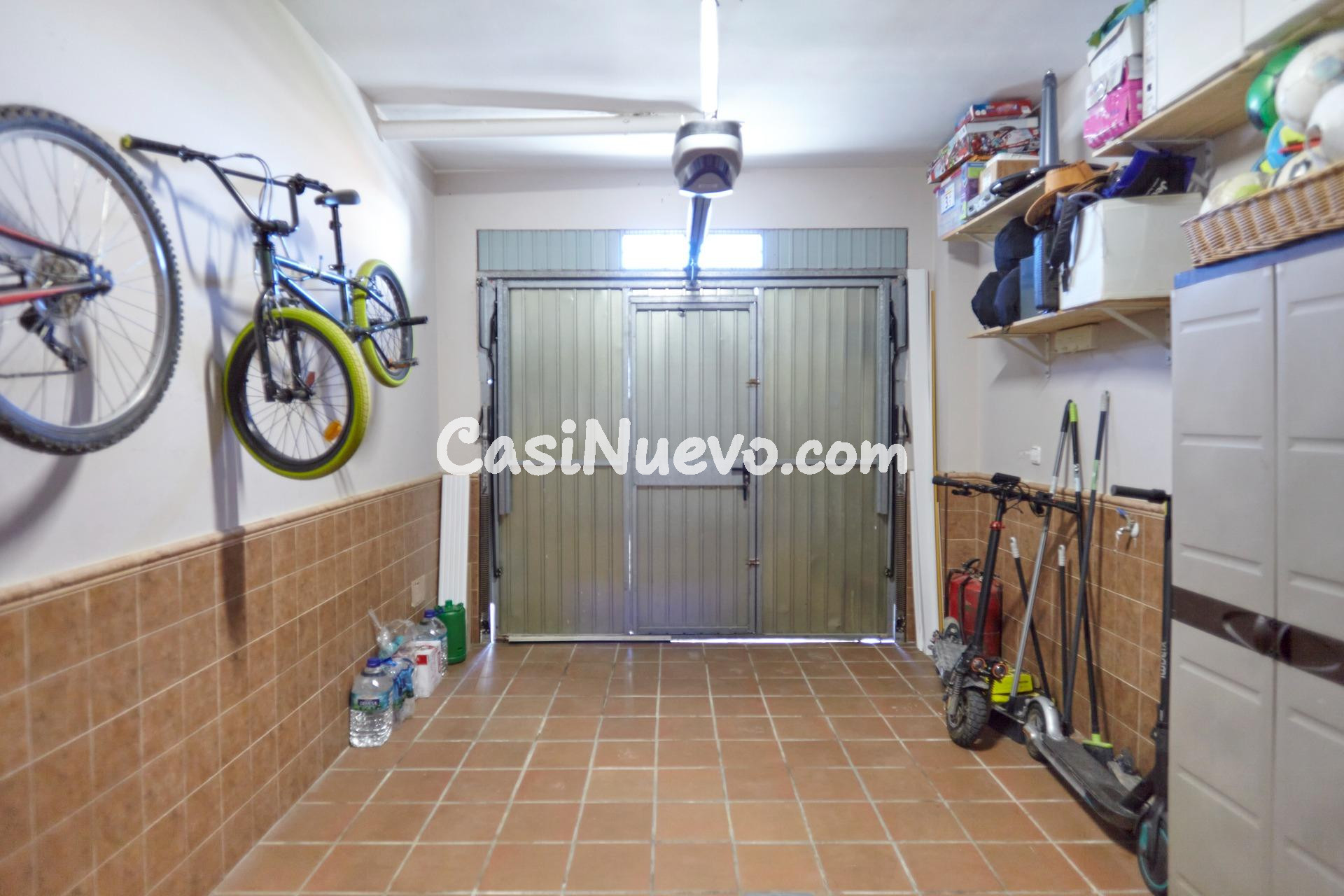 ENCANTADOR ADOSADO AMUEBLADO Y EQUIPADO EN MENGIBAR - foto 6