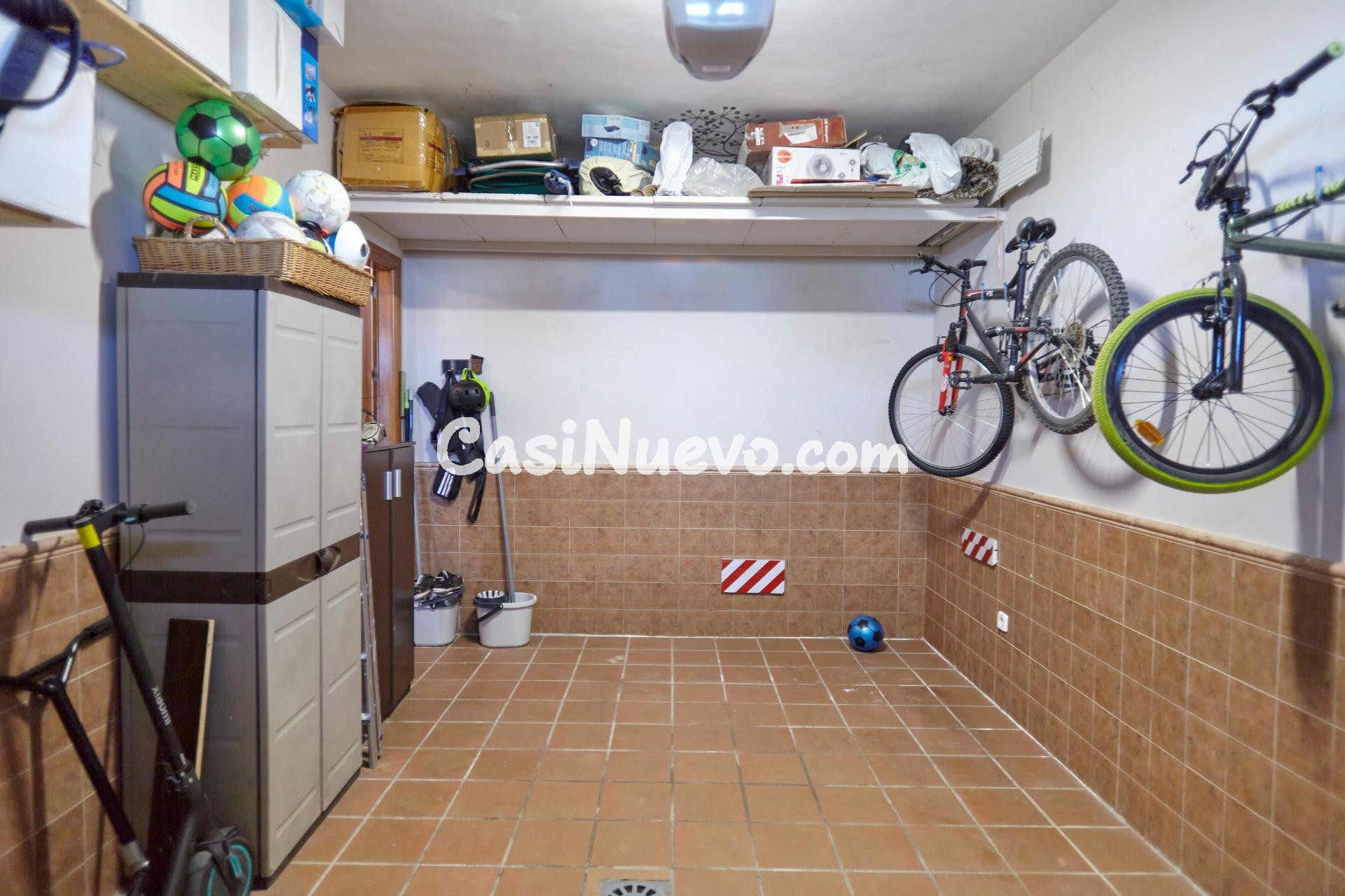 ENCANTADOR ADOSADO AMUEBLADO Y EQUIPADO EN MENGIBAR - foto 7